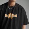 Bagira Splatter Tee – Add a Pop of Bold Energy!