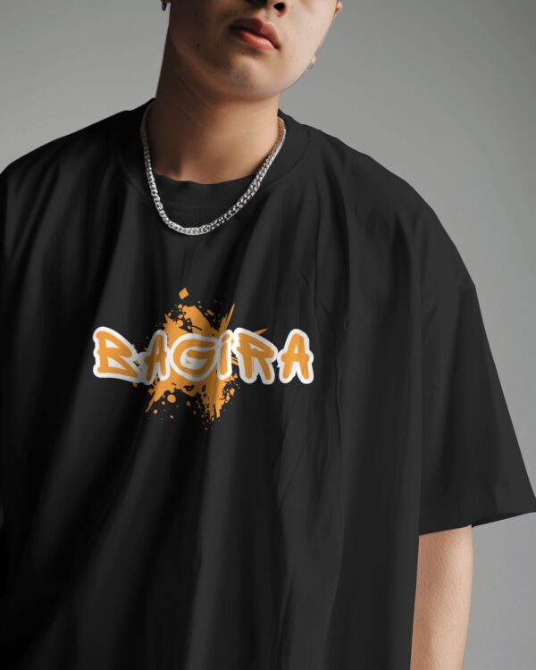 Bagira Splatter Tee – Add a Pop of Bold Energy!